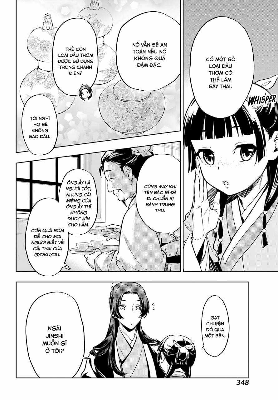 Dược Sư Tự Sự Chapter 41 trang 5