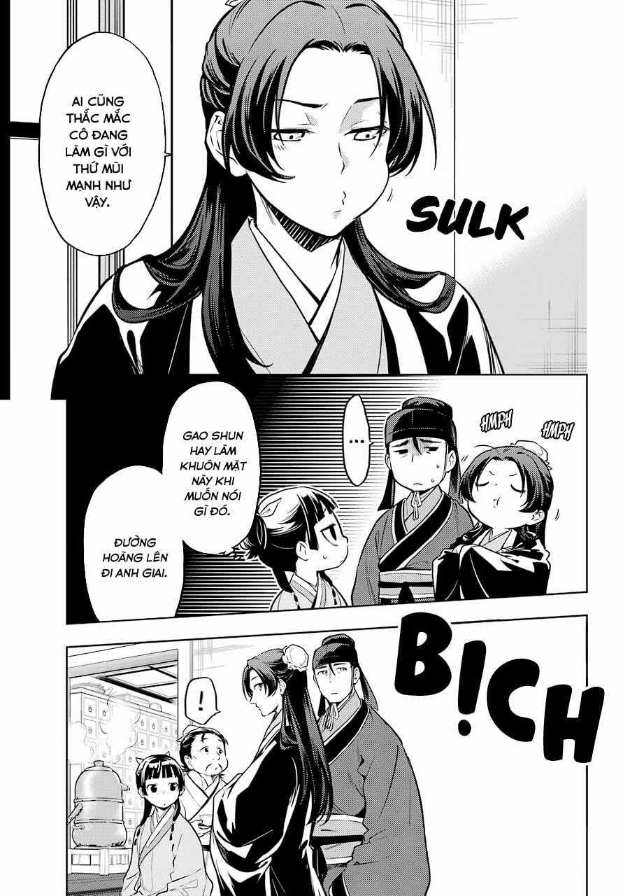 Dược Sư Tự Sự Chapter 41 trang 6