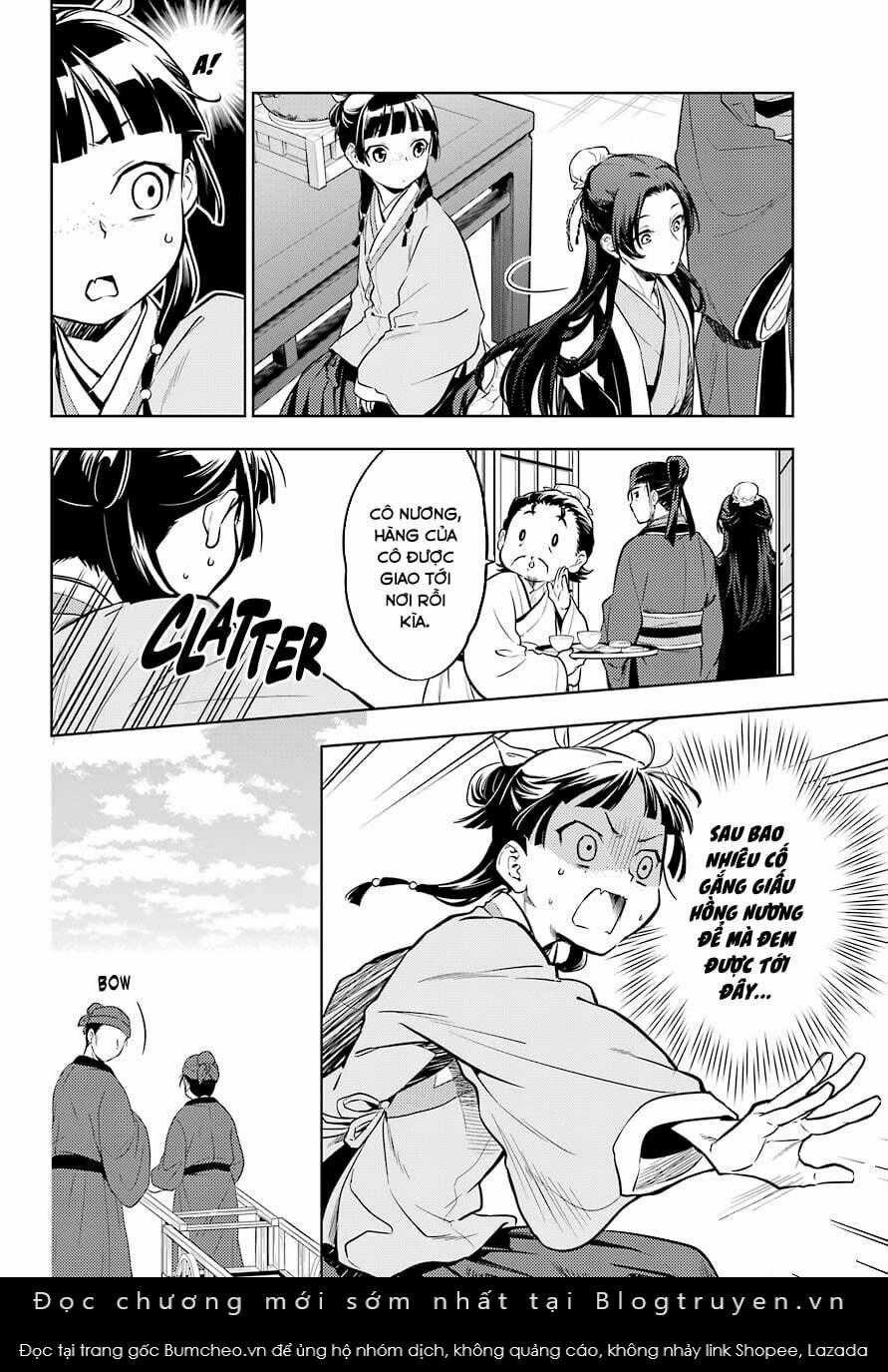 Dược Sư Tự Sự Chapter 41 trang 7