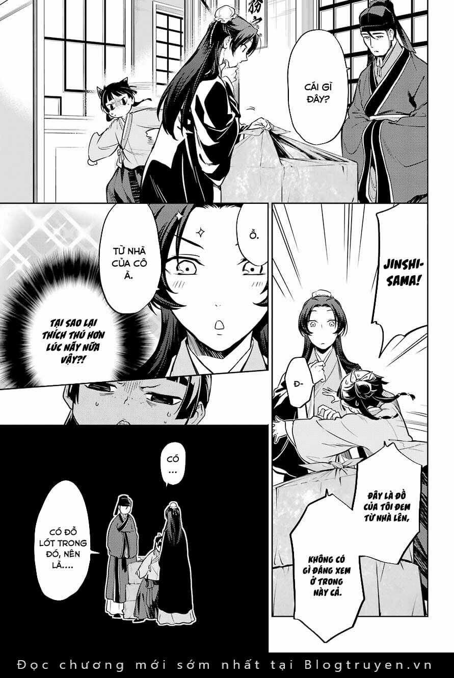 Dược Sư Tự Sự Chapter 41 trang 8