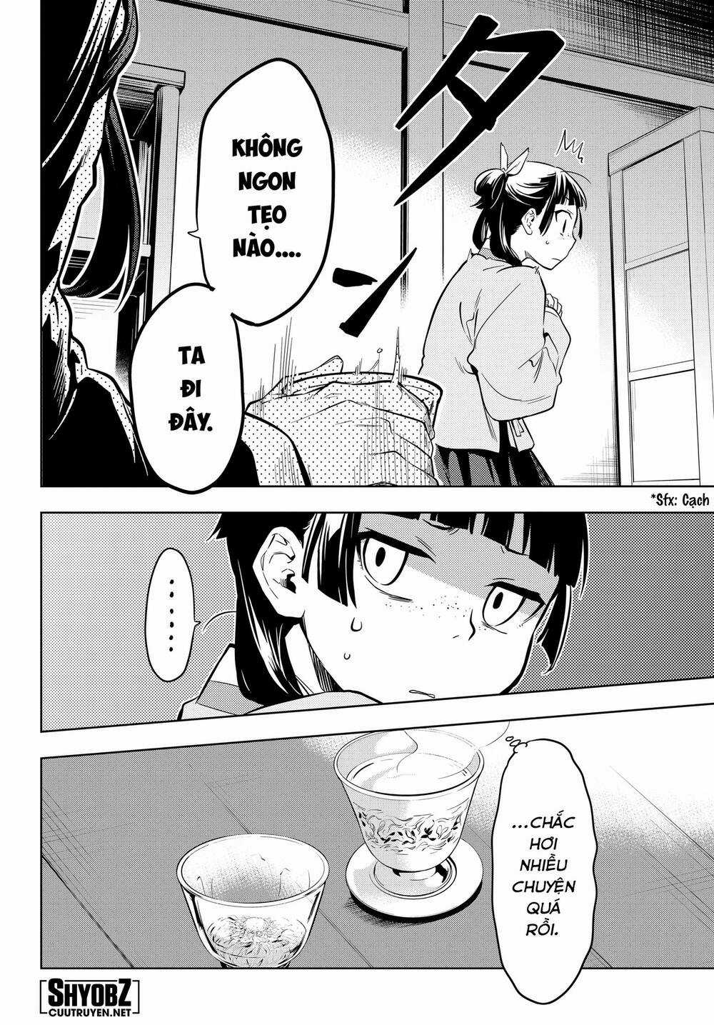 Dược Sư Tự Sự Chapter 43 trang 23