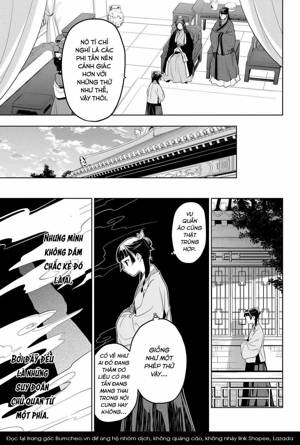 Dược Sư Tự Sự Chapter 43 trang 37