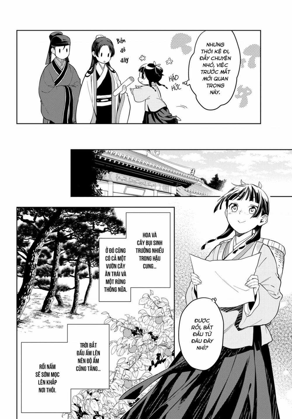 Dược Sư Tự Sự Chapter 44 trang 10