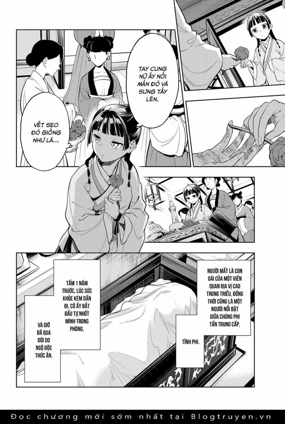 Dược Sư Tự Sự Chapter 44 trang 27