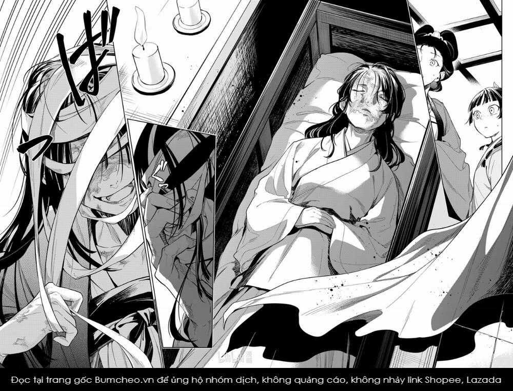 Dược Sư Tự Sự Chapter 44 trang 33