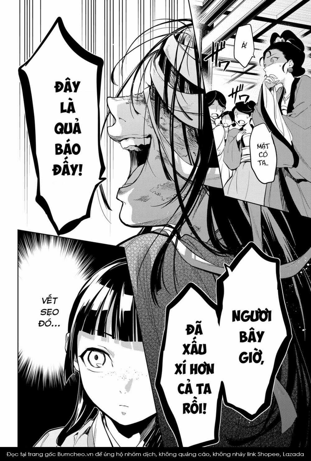 Dược Sư Tự Sự Chapter 44 trang 34