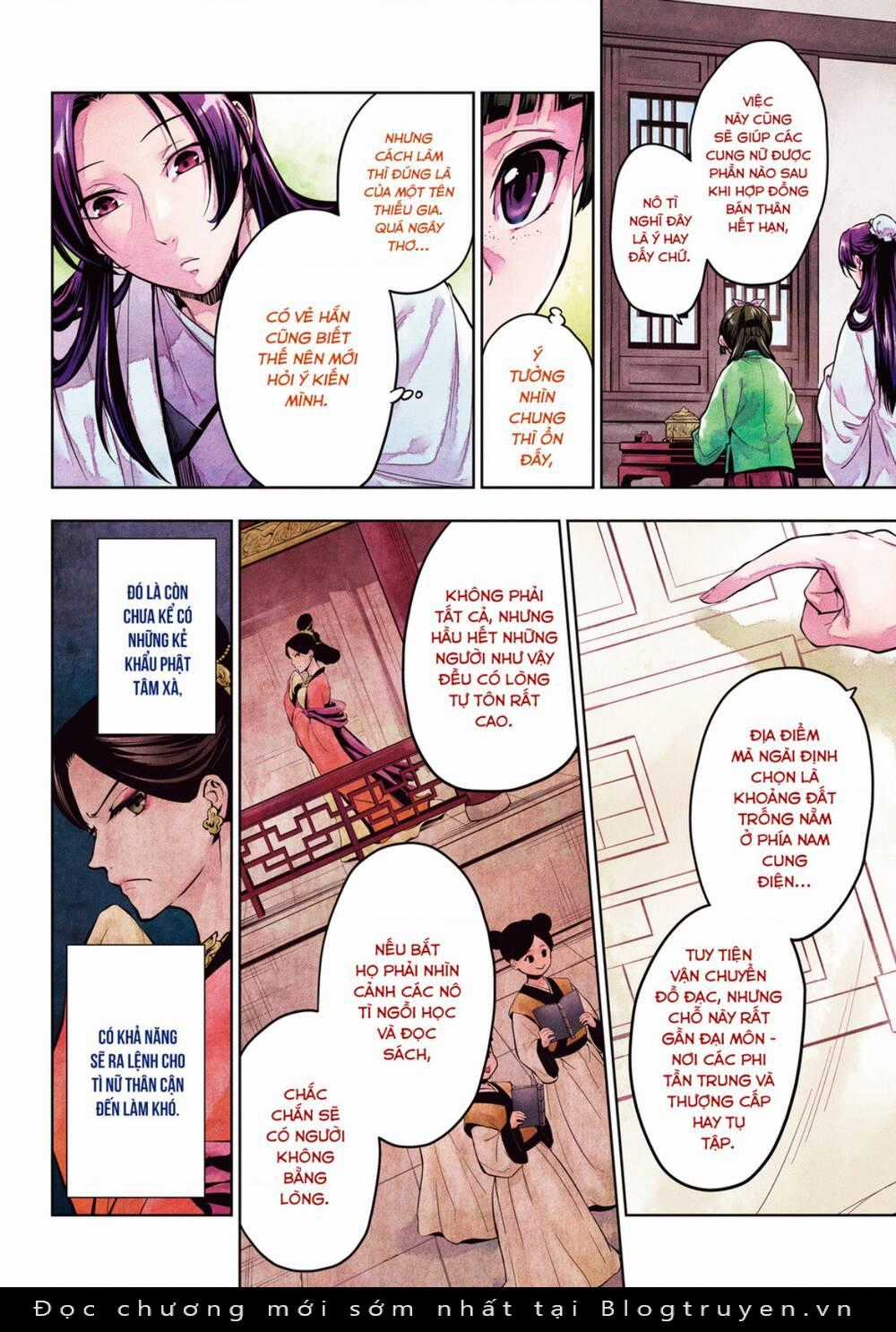 Dược Sư Tự Sự Chapter 44 trang 4