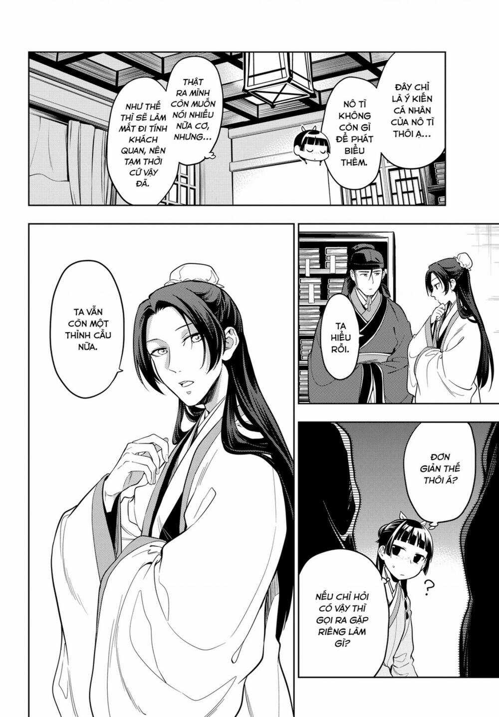 Dược Sư Tự Sự Chapter 44 trang 6