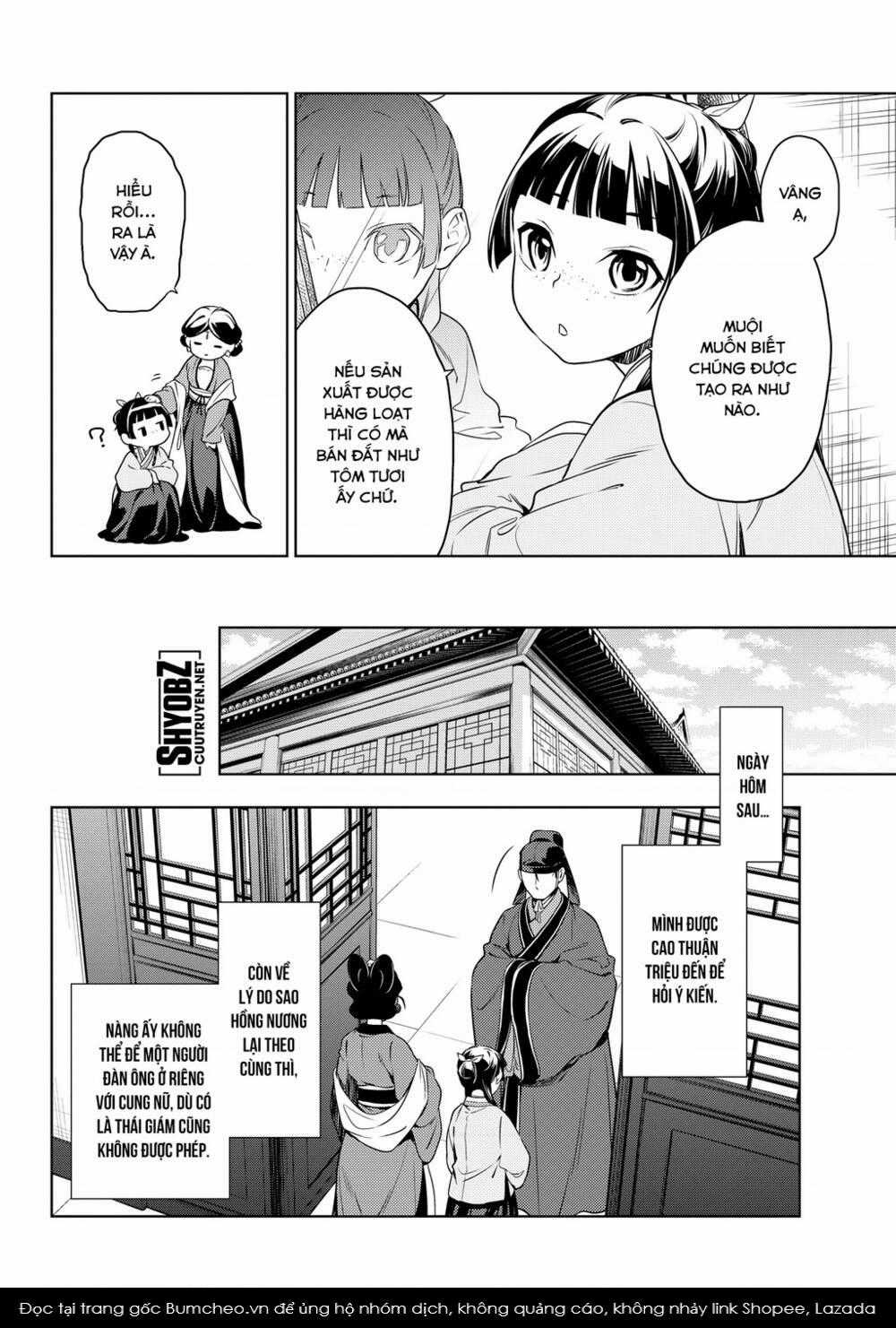 Dược Sư Tự Sự Chapter 46 trang 7