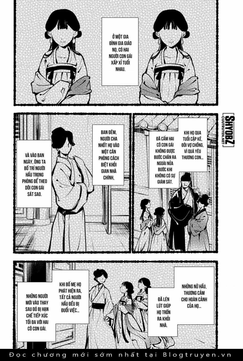 Dược Sư Tự Sự Chapter 46 trang 9