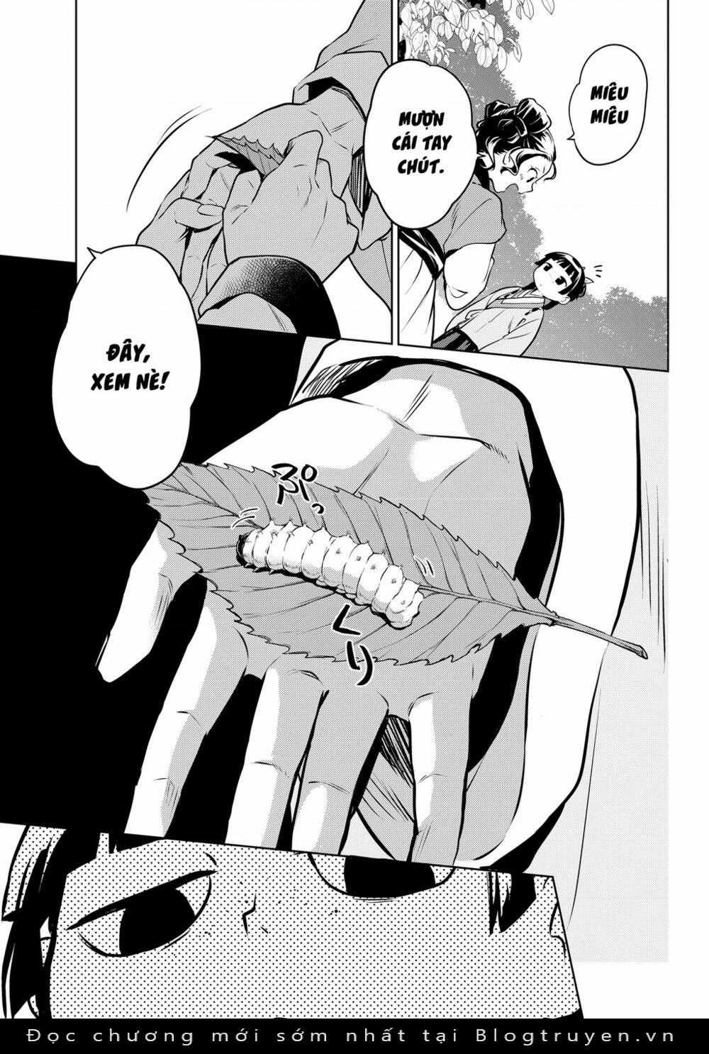 Dược Sư Tự Sự Chapter 47 trang 30