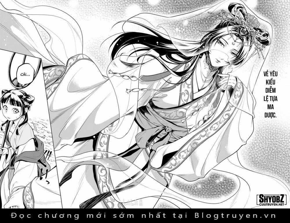 Dược Sư Tự Sự Chapter 48 trang 19