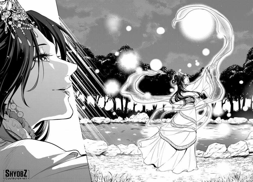 Dược Sư Tự Sự Chapter 48 trang 22