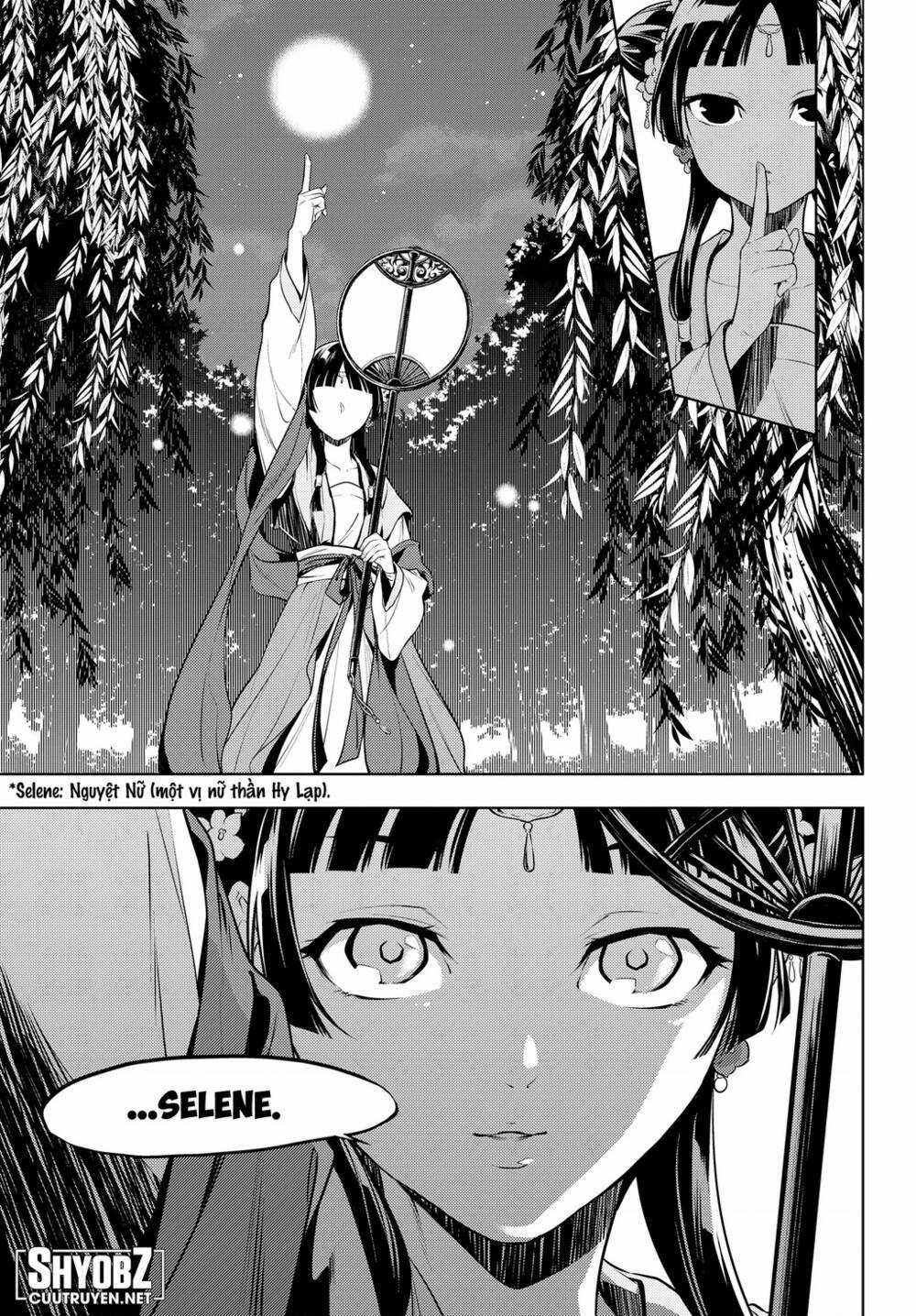 Dược Sư Tự Sự Chapter 48 trang 25