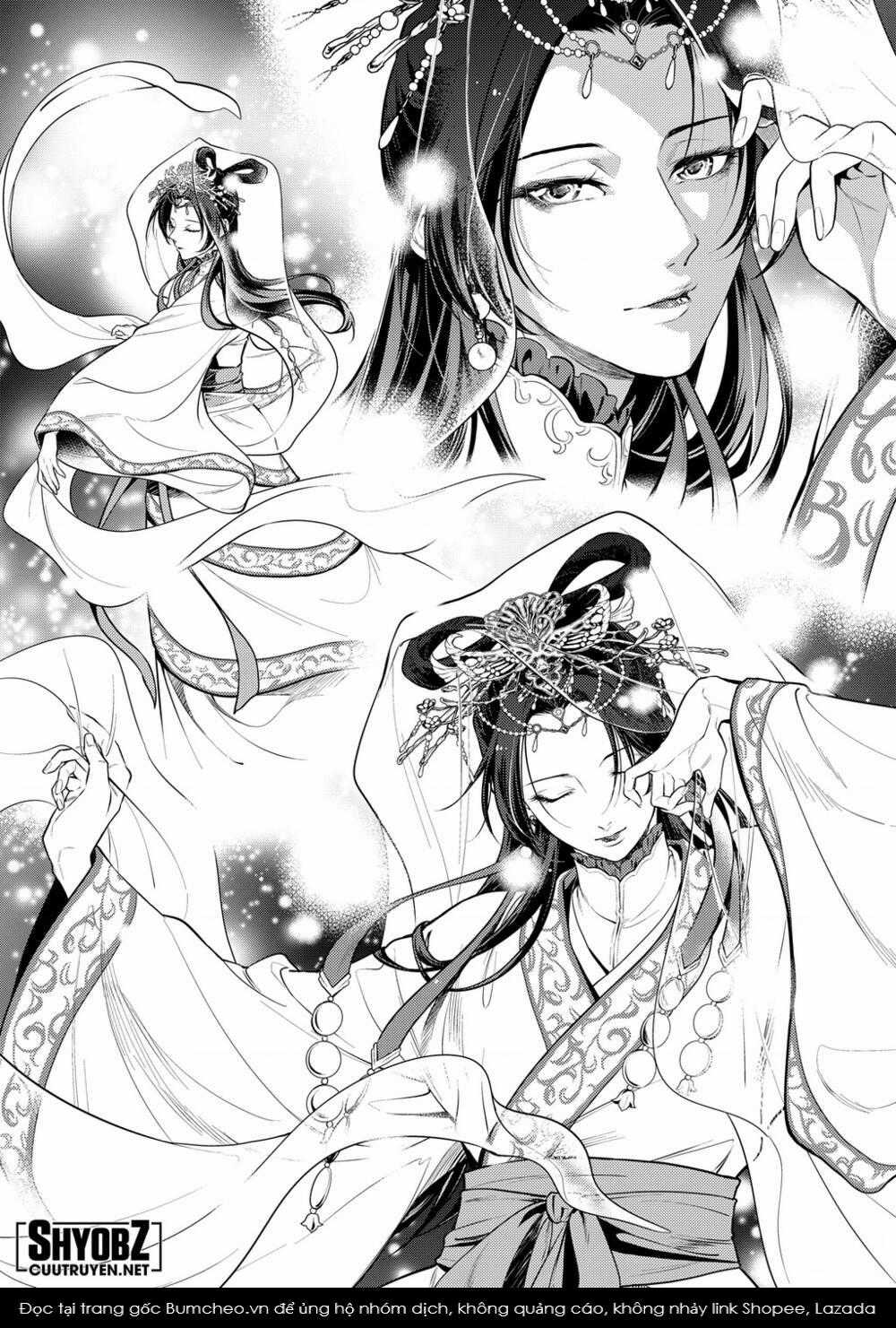 Dược Sư Tự Sự Chapter 48 trang 8