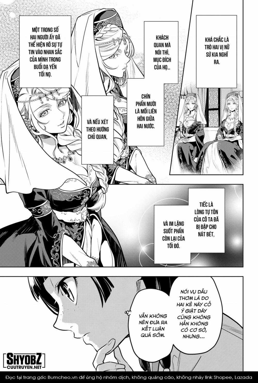 Dược Sư Tự Sự Chapter 49 trang 6