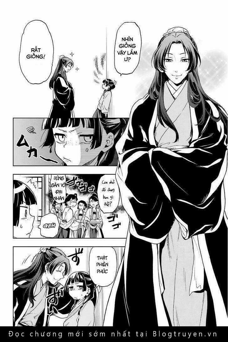 Dược Sư Tự Sự Chapter 5 trang 13