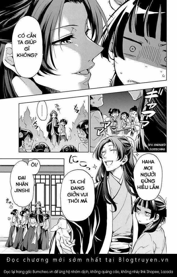 Dược Sư Tự Sự Chapter 5 trang 14