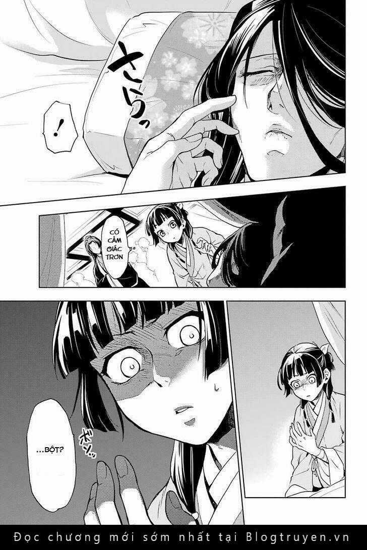 Dược Sư Tự Sự Chapter 5 trang 16