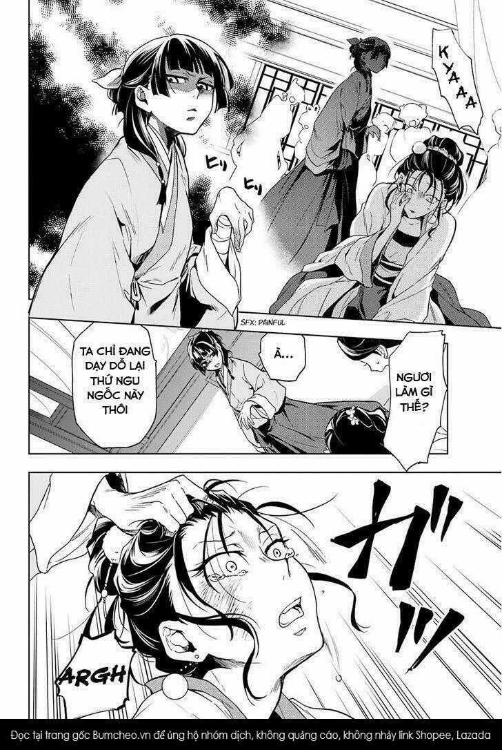 Dược Sư Tự Sự Chapter 5 trang 19