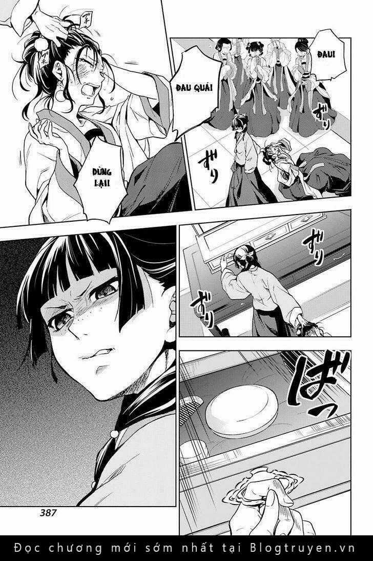 Dược Sư Tự Sự Chapter 5 trang 20