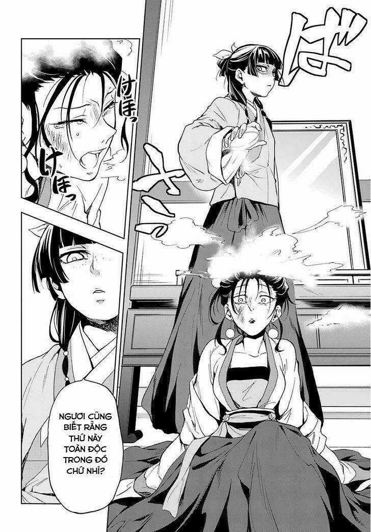 Dược Sư Tự Sự Chapter 5 trang 21