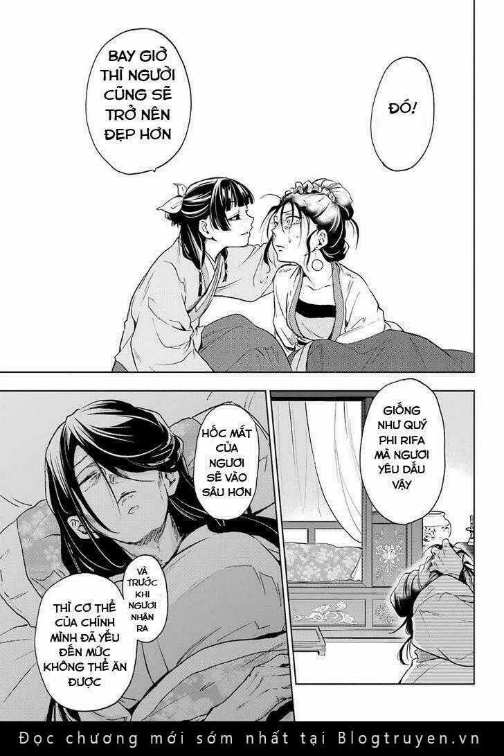 Dược Sư Tự Sự Chapter 5 trang 22