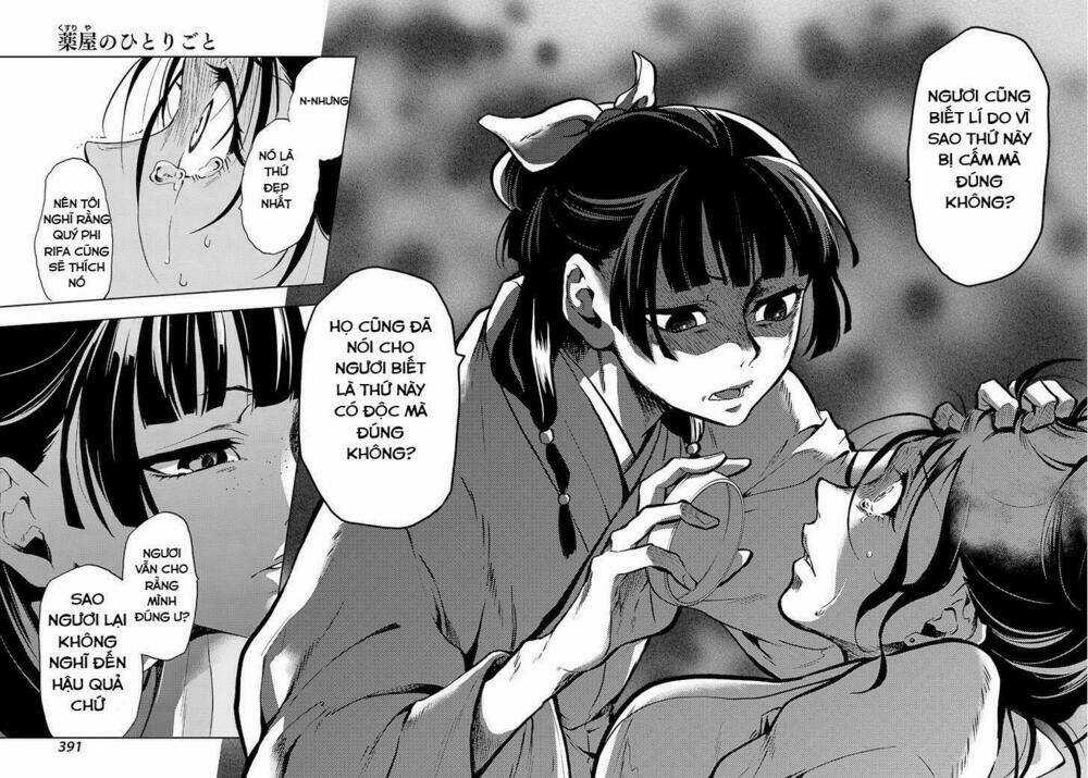 Dược Sư Tự Sự Chapter 5 trang 23