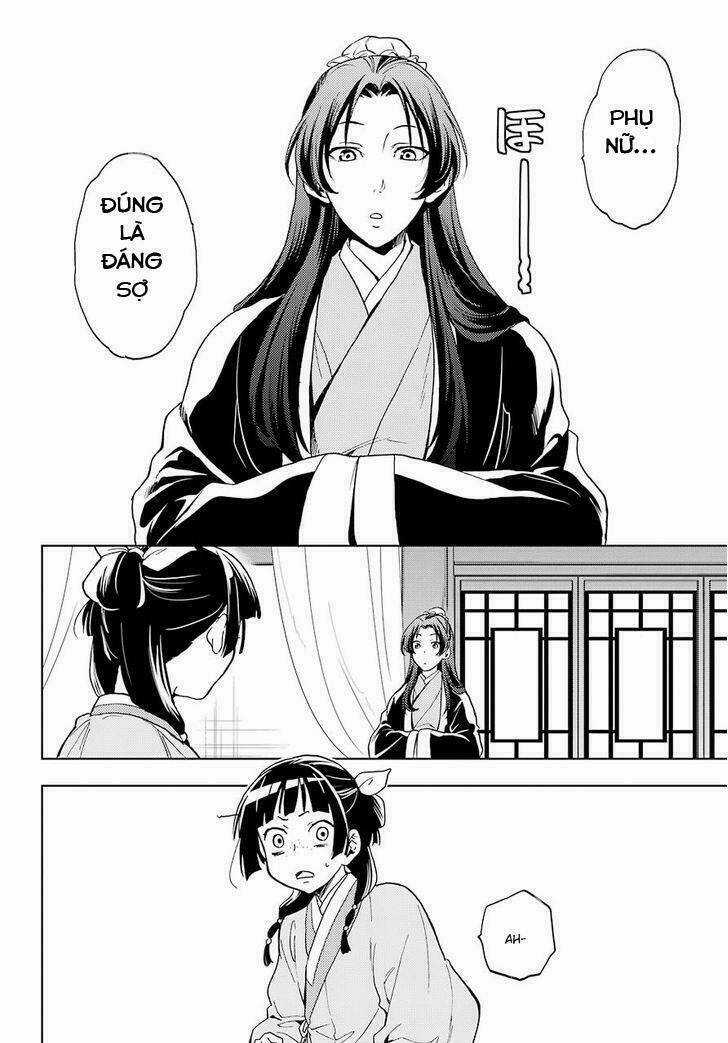 Dược Sư Tự Sự Chapter 5 trang 26