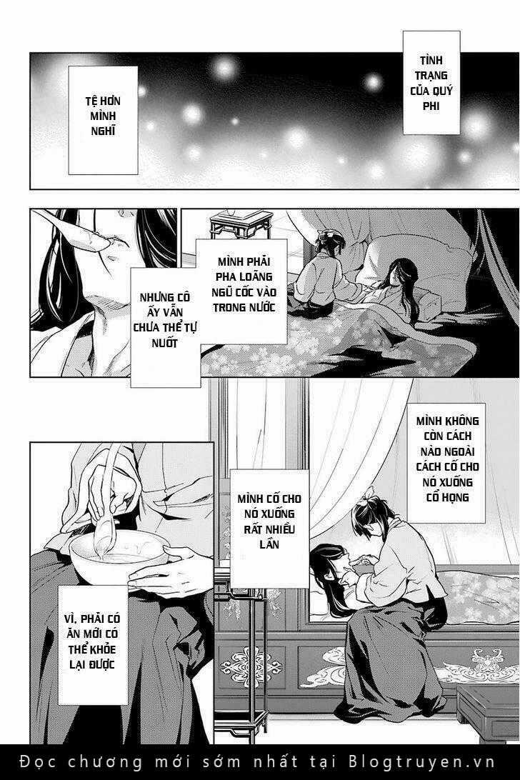 Dược Sư Tự Sự Chapter 5 trang 28