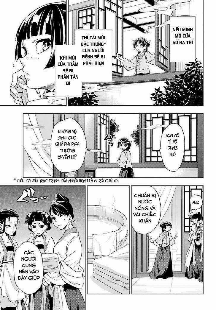 Dược Sư Tự Sự Chapter 5 trang 29