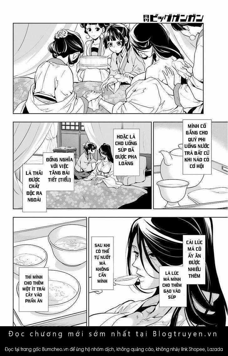 Dược Sư Tự Sự Chapter 5 trang 30