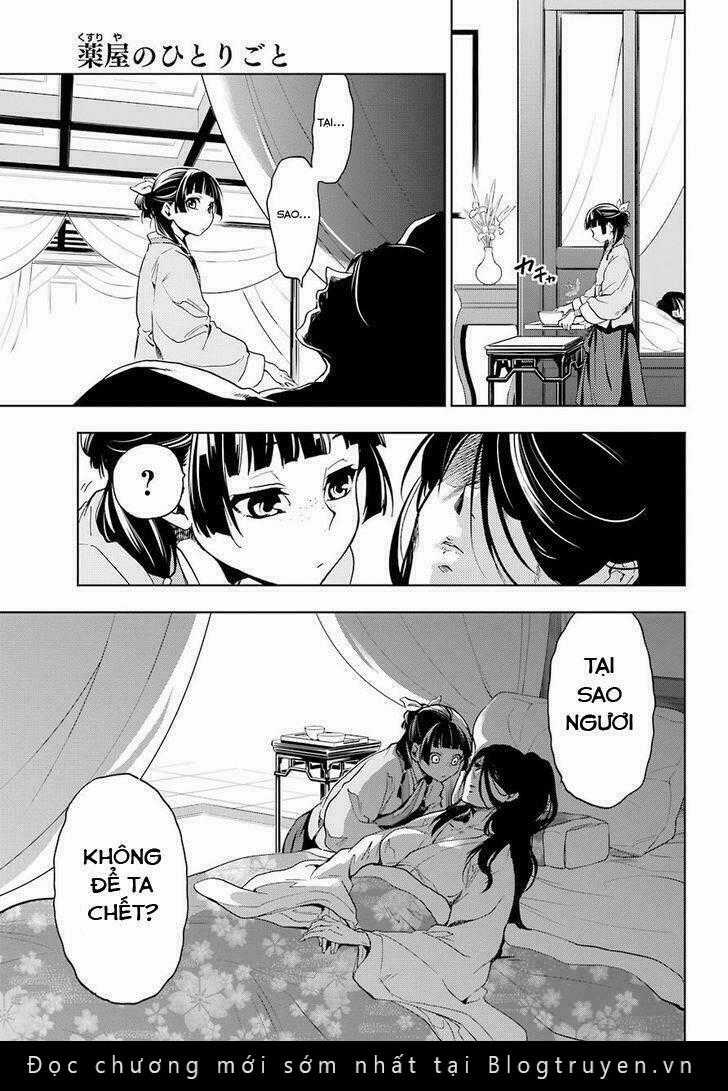 Dược Sư Tự Sự Chapter 5 trang 31