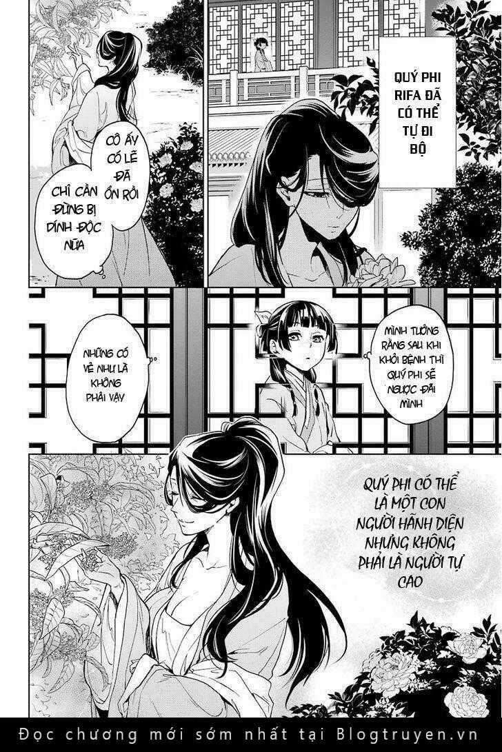 Dược Sư Tự Sự Chapter 5 trang 36