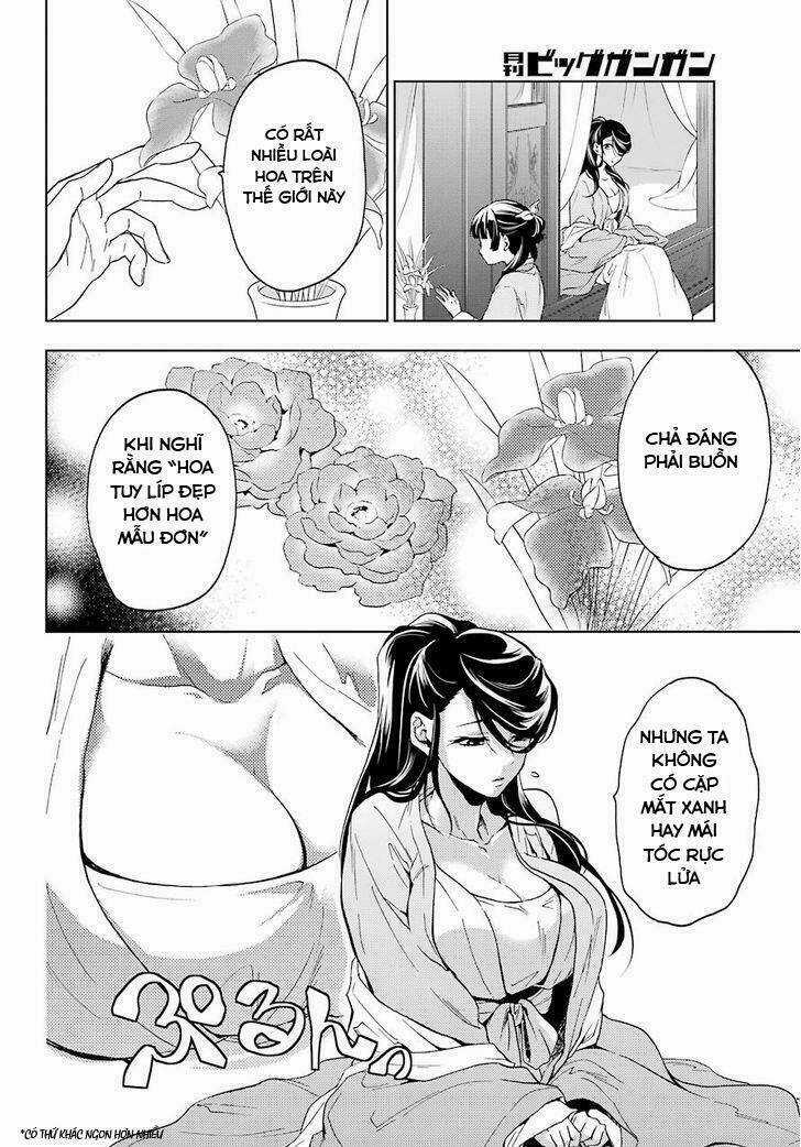 Dược Sư Tự Sự Chapter 5 trang 40