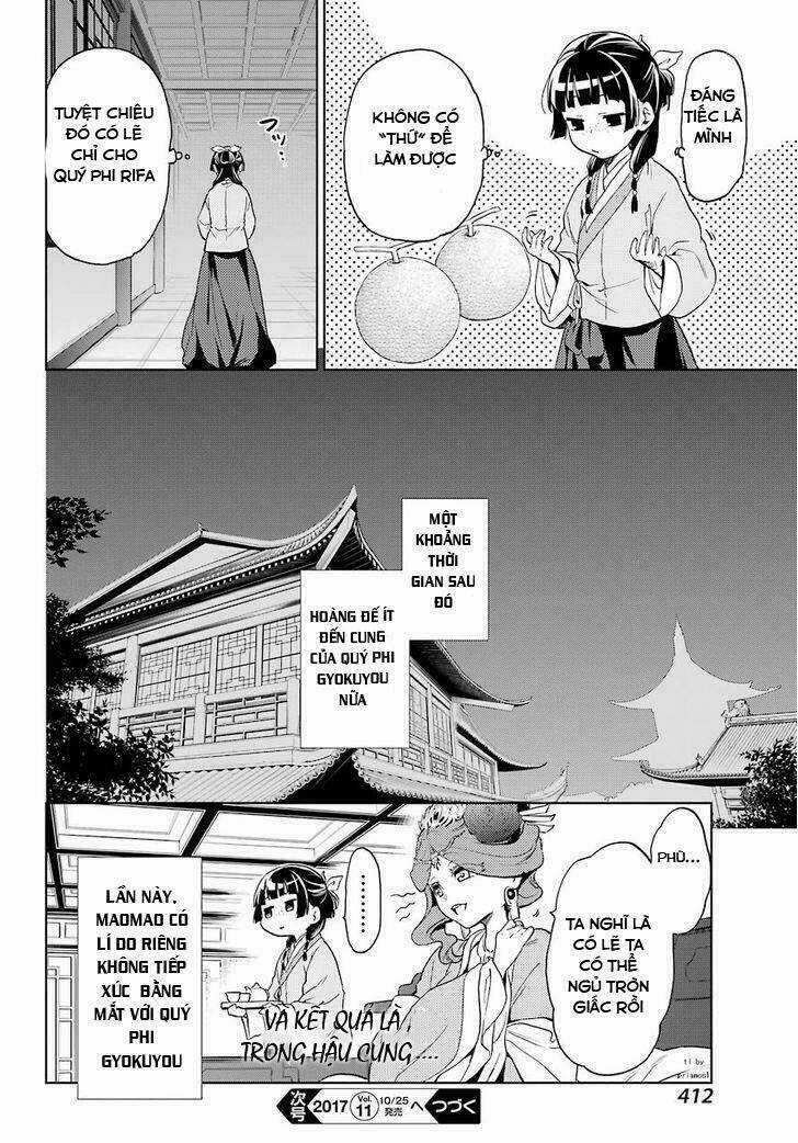 Dược Sư Tự Sự Chapter 5 trang 44