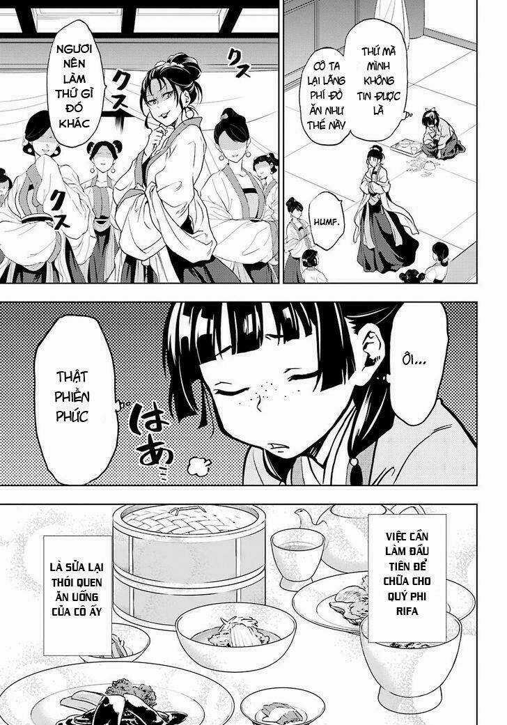 Dược Sư Tự Sự Chapter 5 trang 6