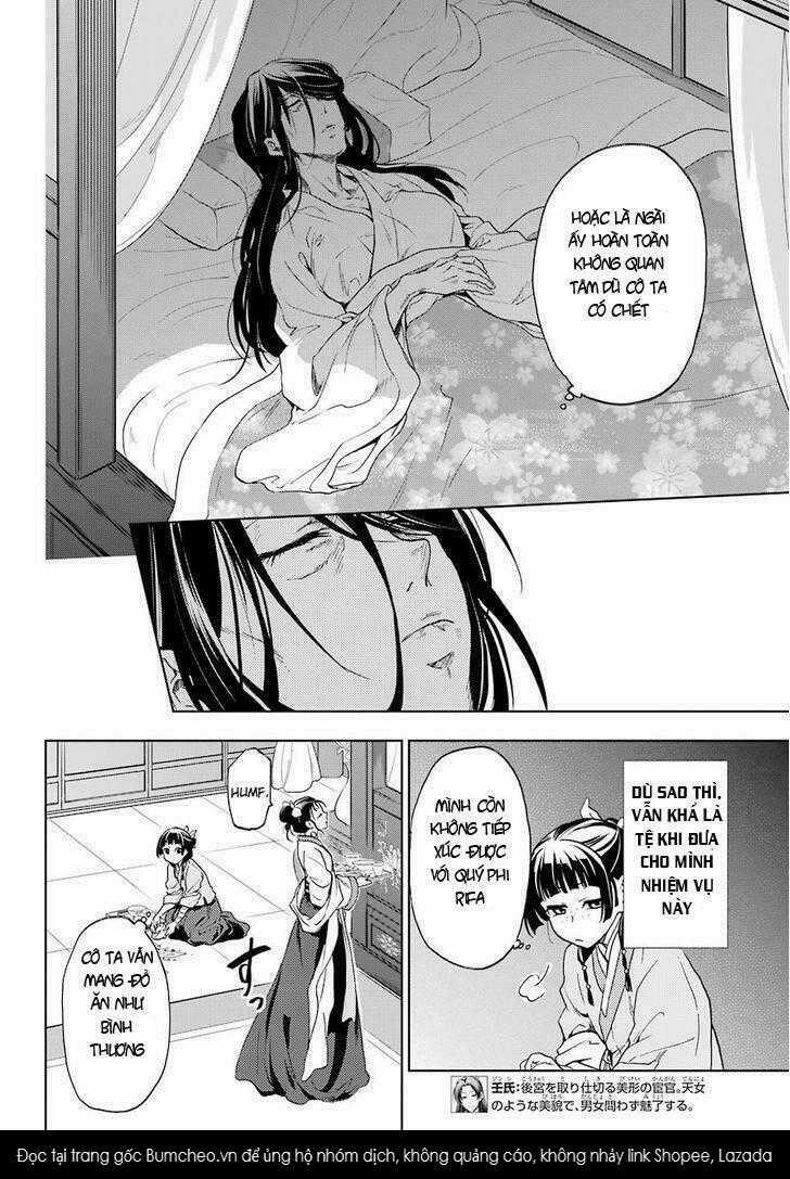 Dược Sư Tự Sự Chapter 5 trang 9