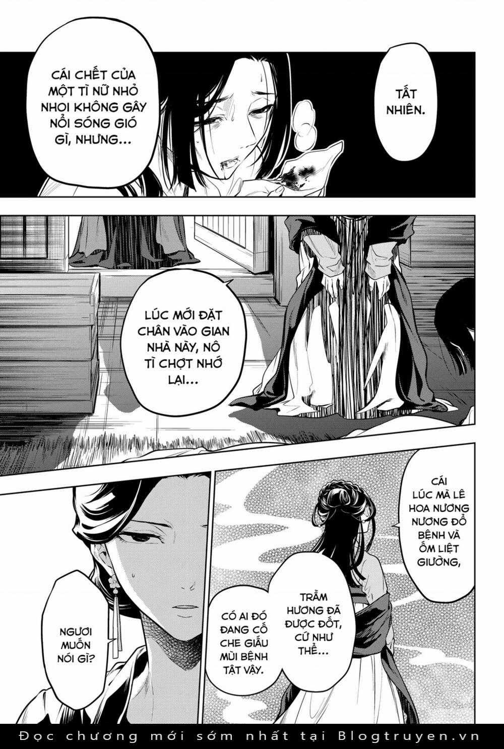 Dược Sư Tự Sự Chapter 51 trang 14