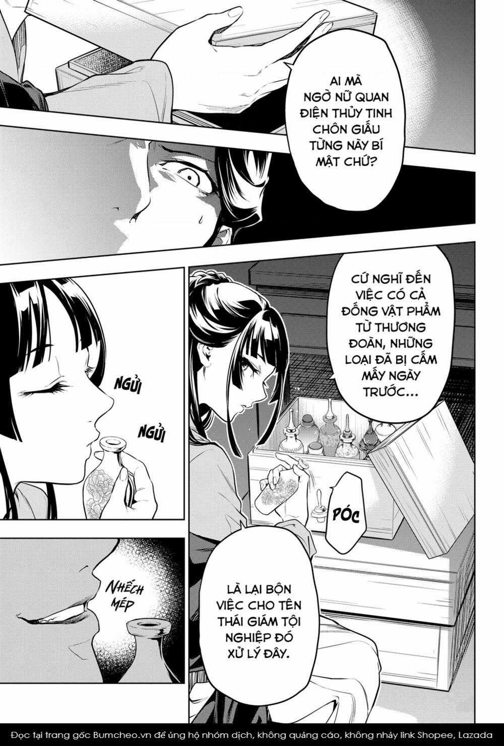 Dược Sư Tự Sự Chapter 51 trang 16