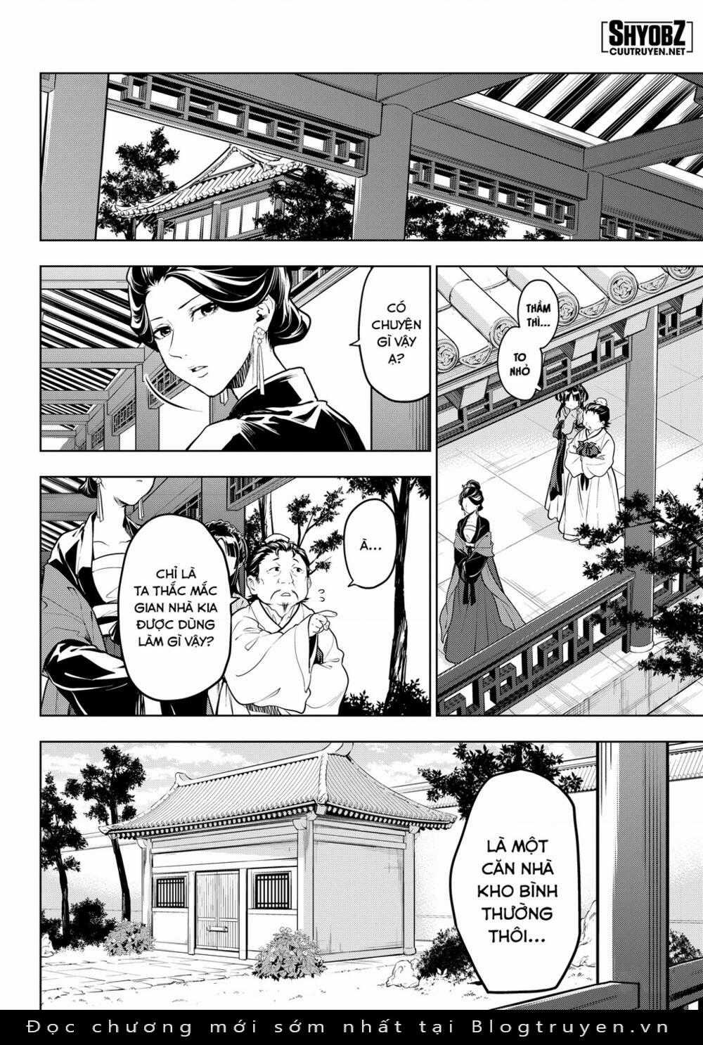 Dược Sư Tự Sự Chapter 51 trang 7