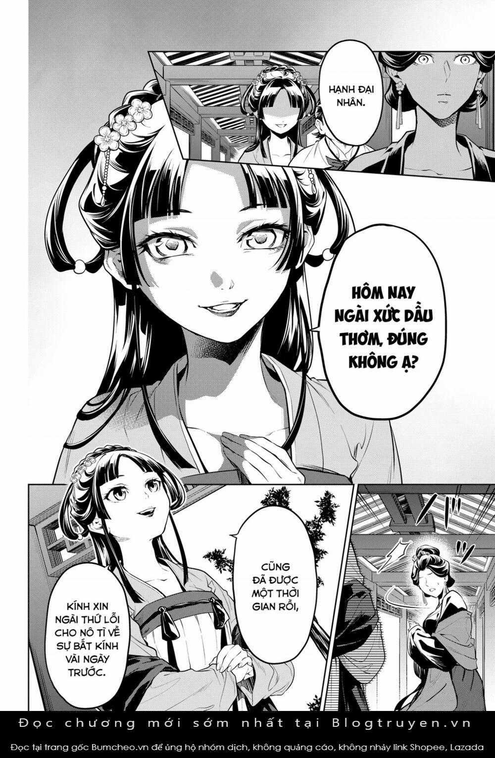 Dược Sư Tự Sự Chapter 51 trang 9