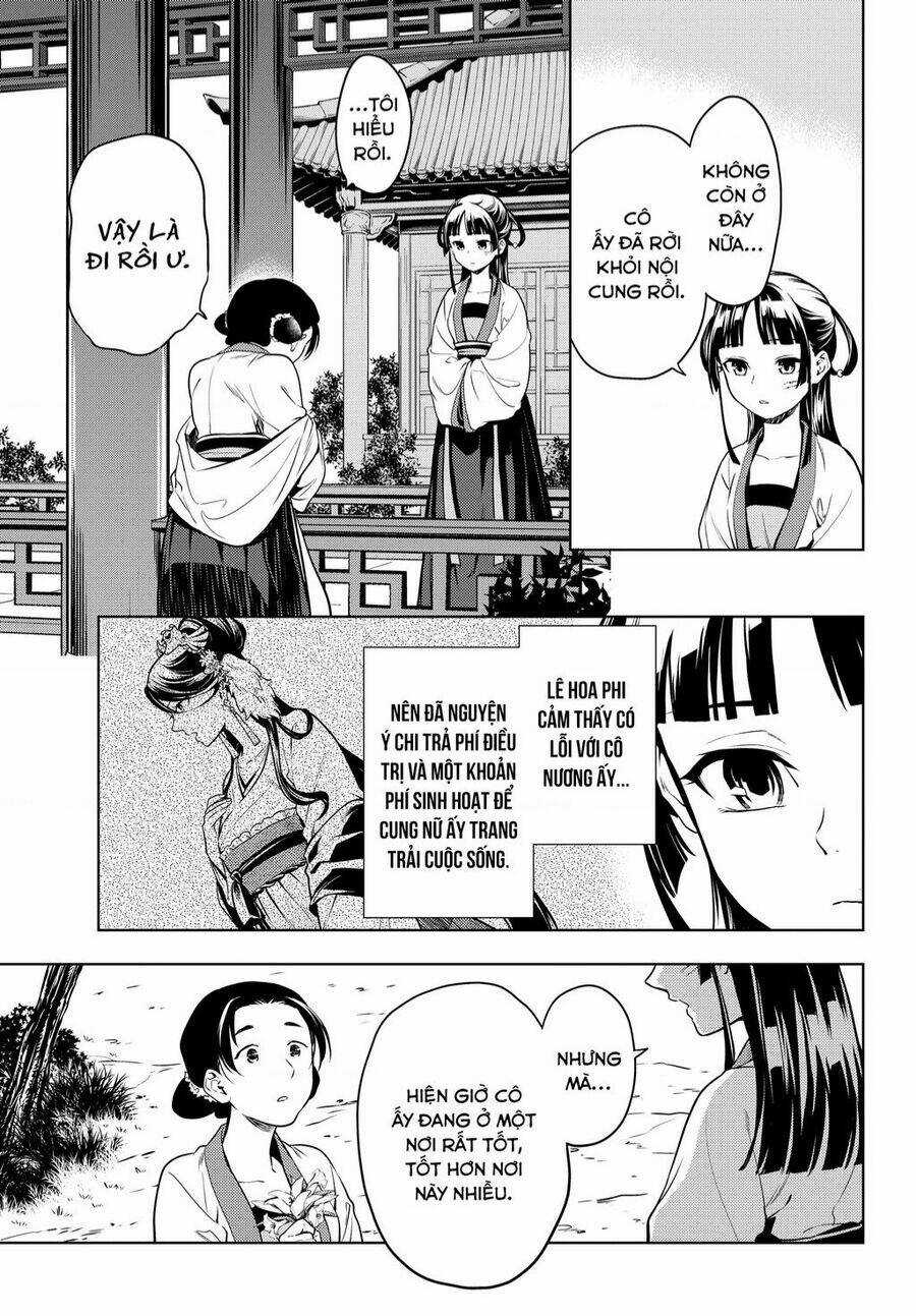 Dược Sư Tự Sự Chapter 52 trang 17