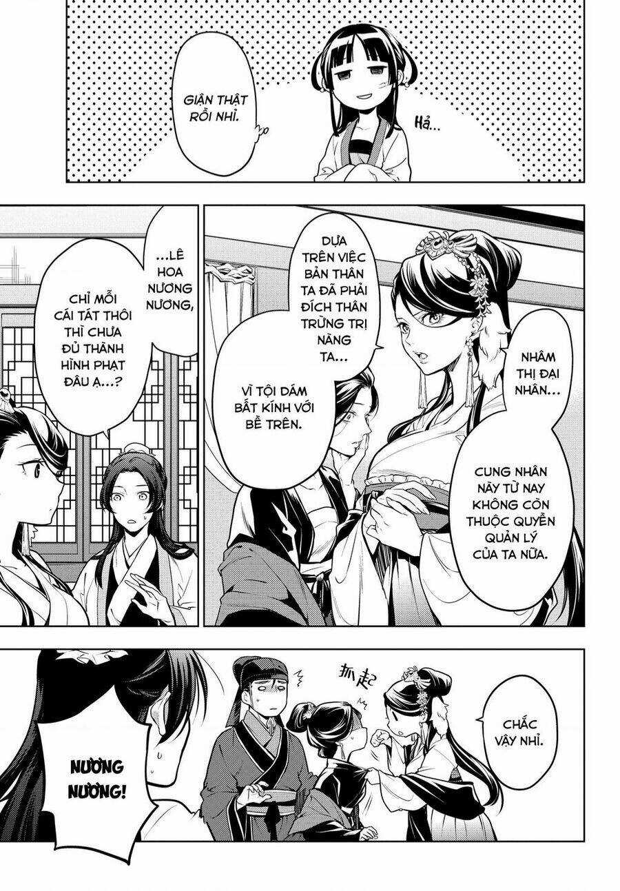 Dược Sư Tự Sự Chapter 52 trang 27