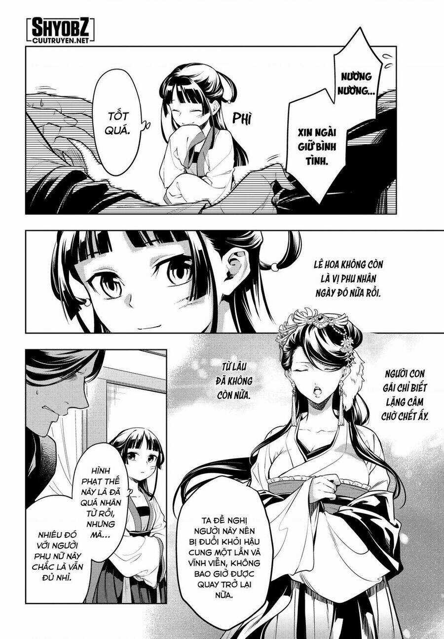 Dược Sư Tự Sự Chapter 52 trang 28