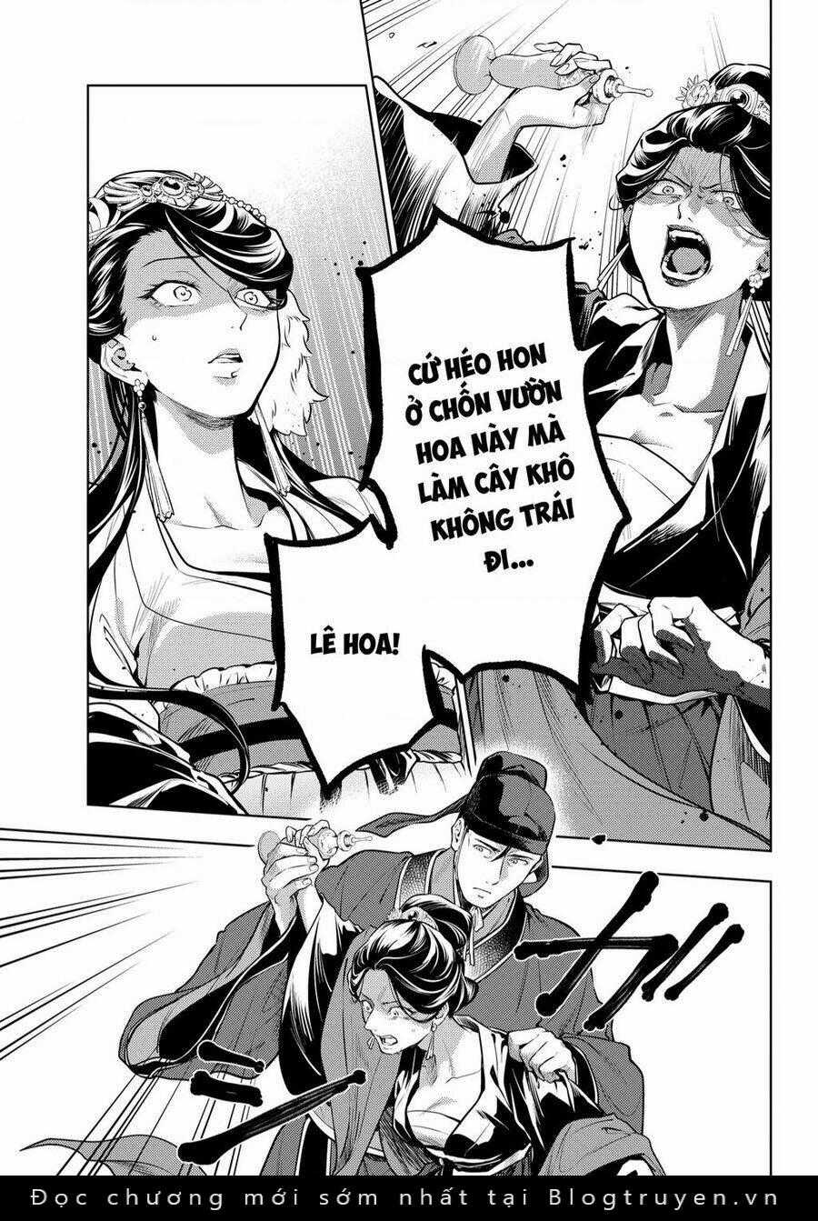 Dược Sư Tự Sự Chapter 52 trang 3