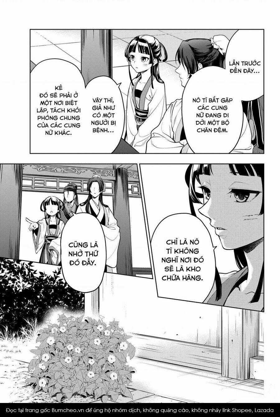 Dược Sư Tự Sự Chapter 52 trang 31