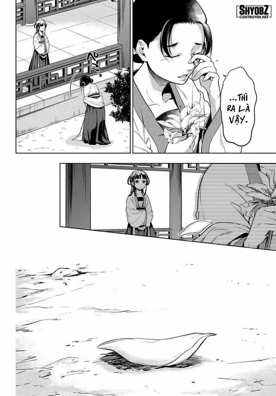 Dược Sư Tự Sự Chapter 52 trang 36