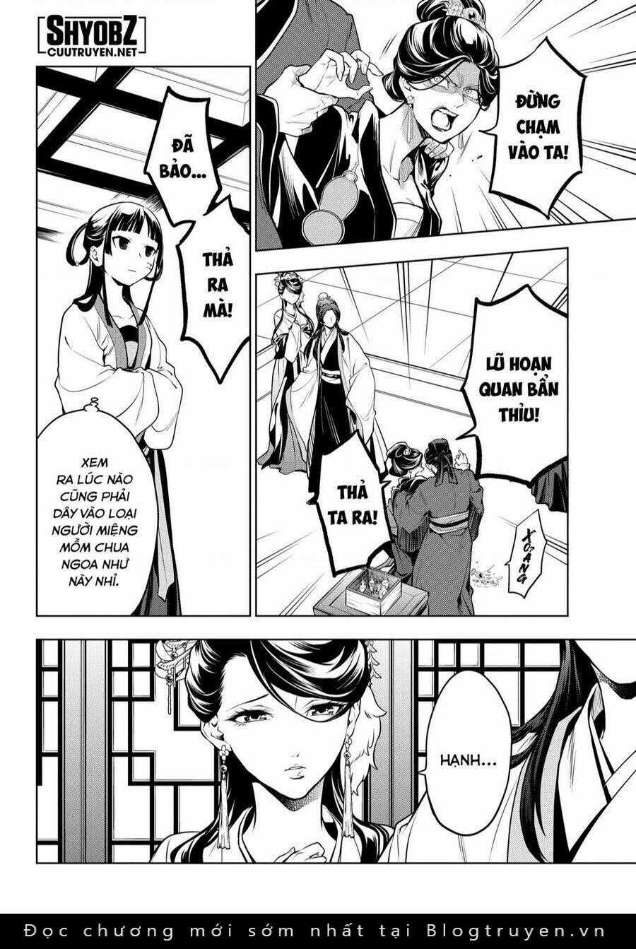 Dược Sư Tự Sự Chapter 52 trang 4