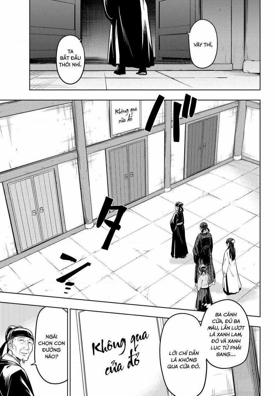 Dược Sư Tự Sự Chapter 53 trang 18